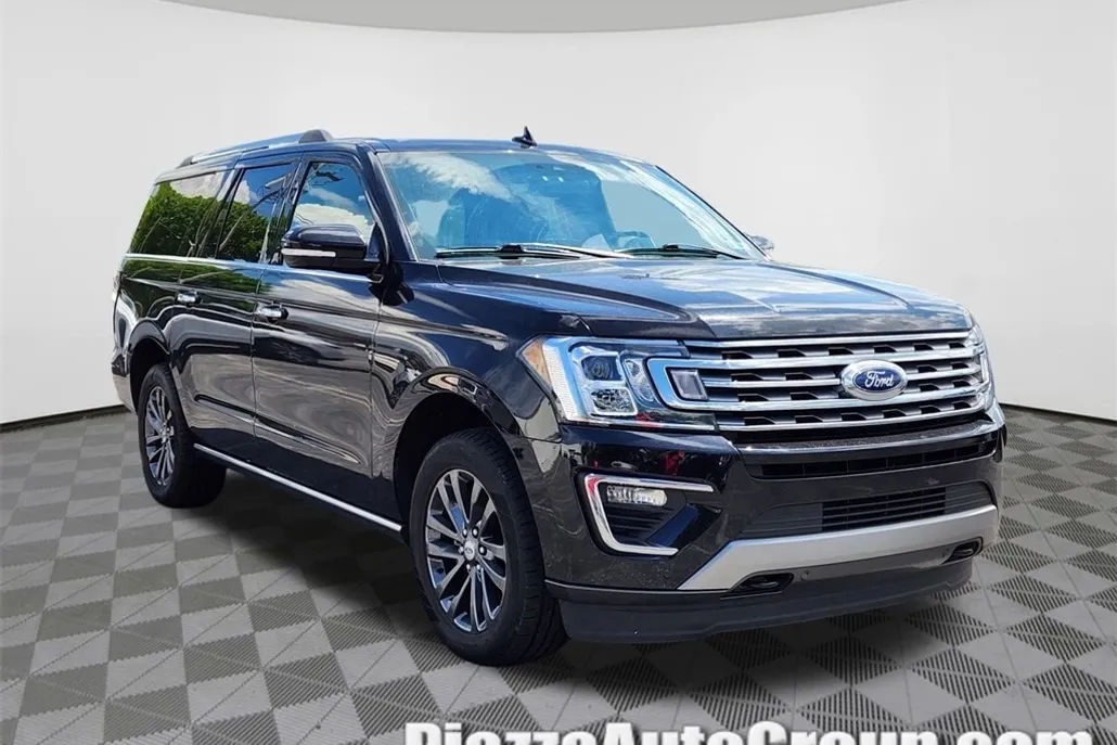 2021 Ford Expedition MAX Limited photo 1