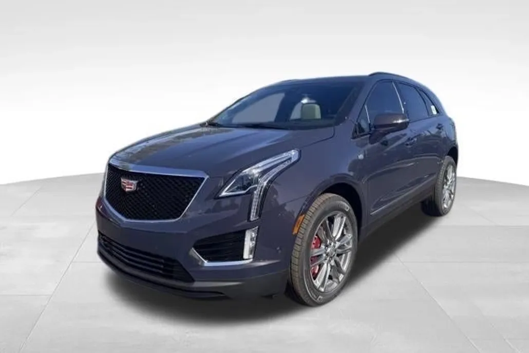 2025 Cadillac XT5 Sport photo 1