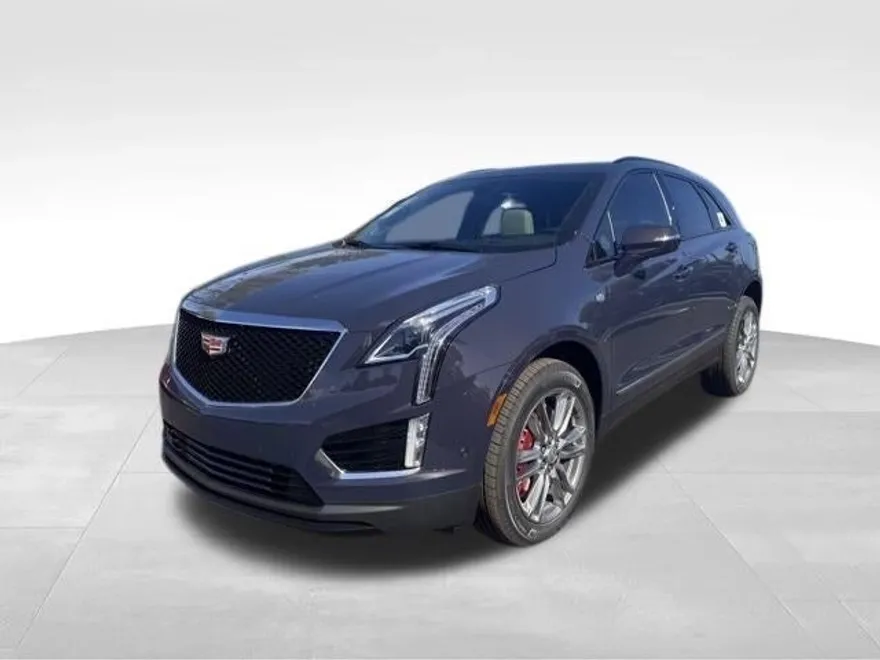 2025 Cadillac XT5 Sport photo 1