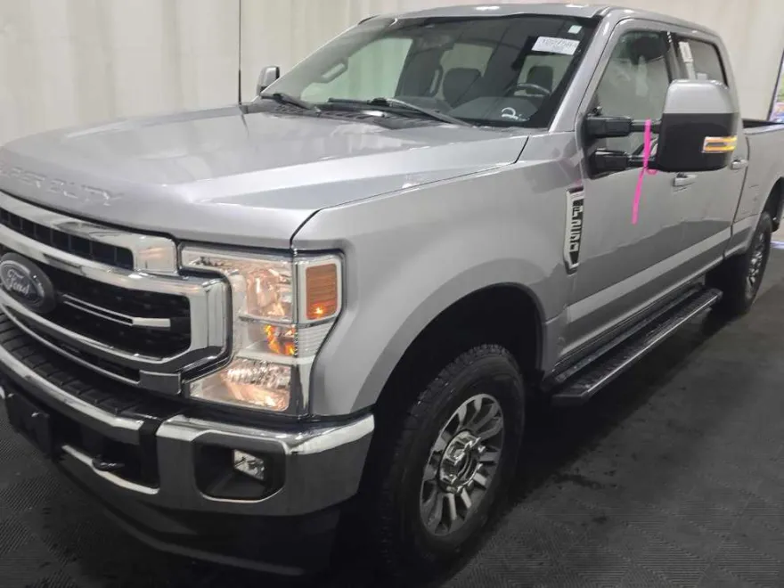 2022 Ford F-250 Lariat photo 1