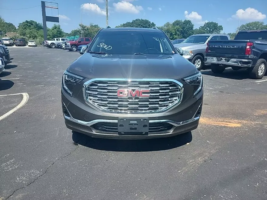 2020 Gmc Terrain Denali photo 1
