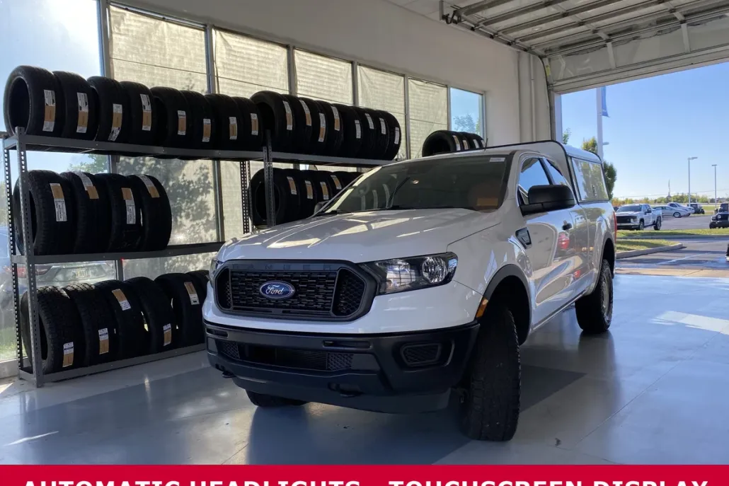 2021 Ford Ranger XL photo 1