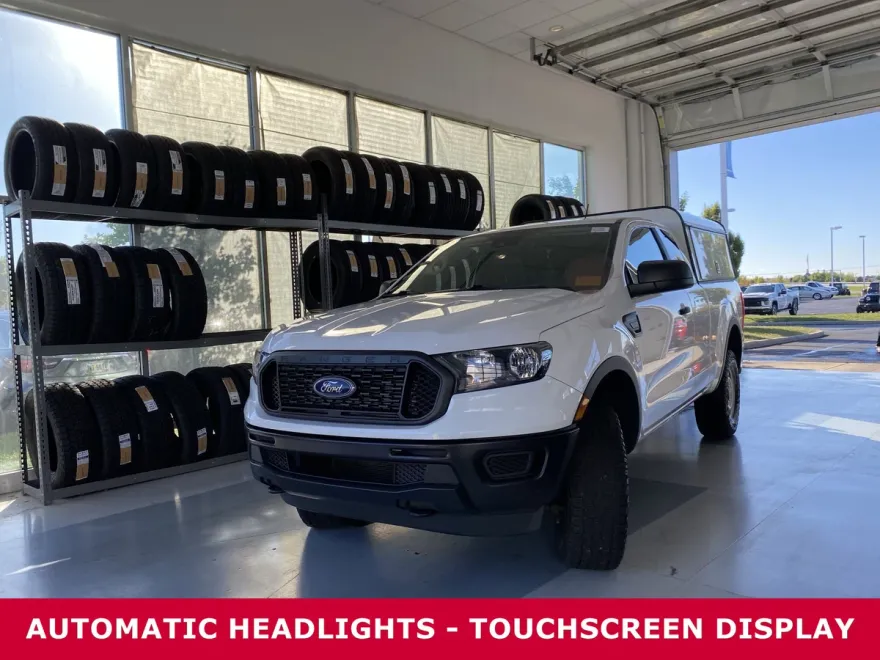 2021 Ford Ranger XL photo 1