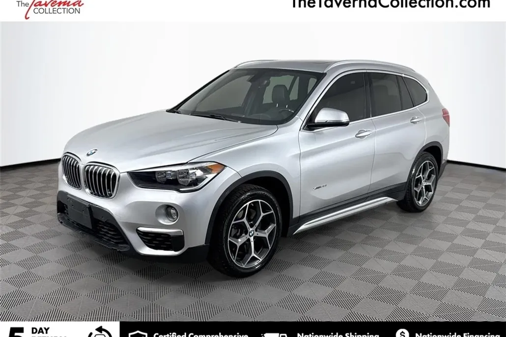2018 Bmw X1 XDrive28i photo 1