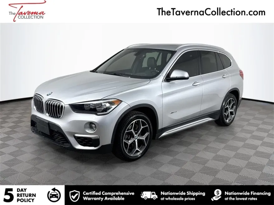 2018 Bmw X1 XDrive28i photo 1