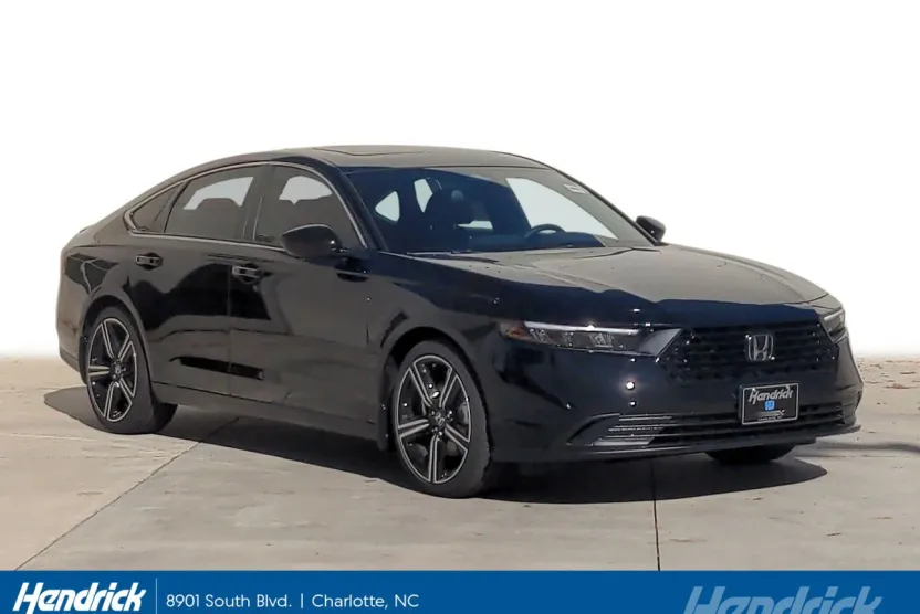 2025 Honda Accord Hybrid Sport photo 1