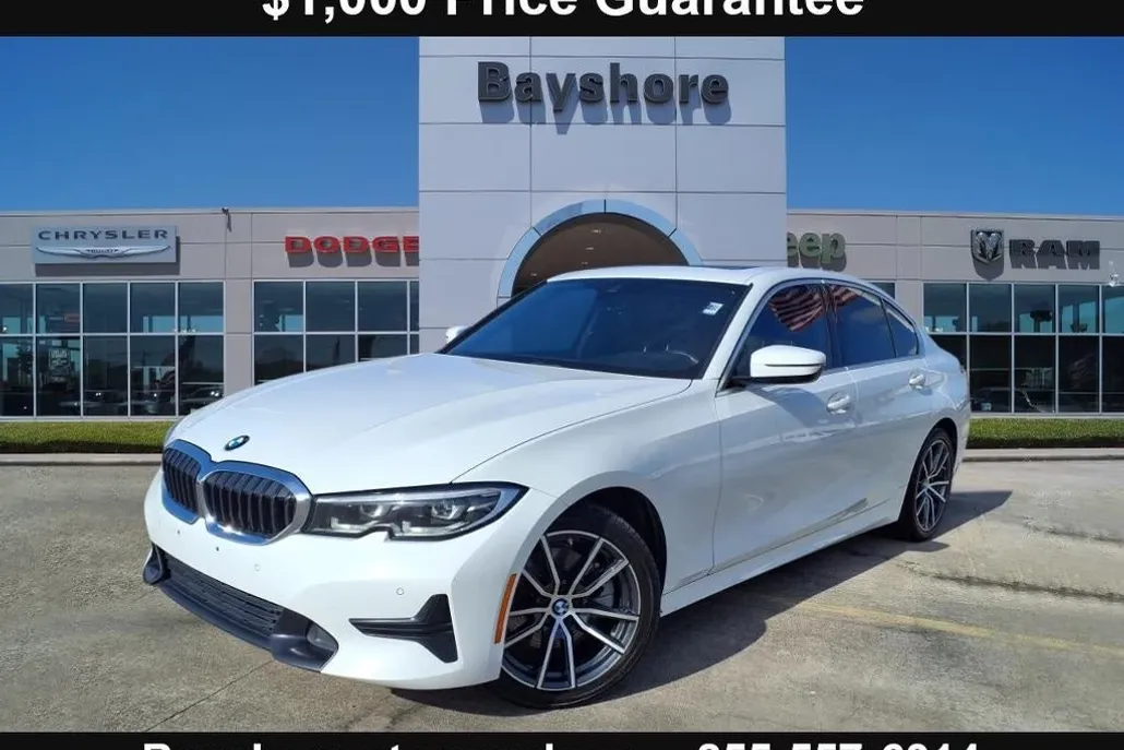 2020 Bmw 330i Sedan photo 1