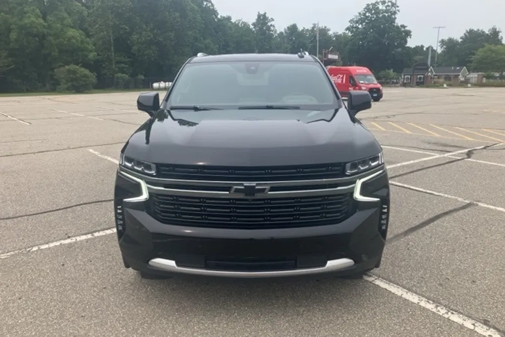 2022 Chevrolet Tahoe High Country photo 1