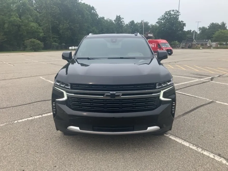 2022 Chevrolet Tahoe High Country photo 1