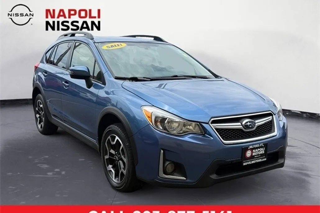2016 Subaru Crosstrek 2.0i Limited photo 1