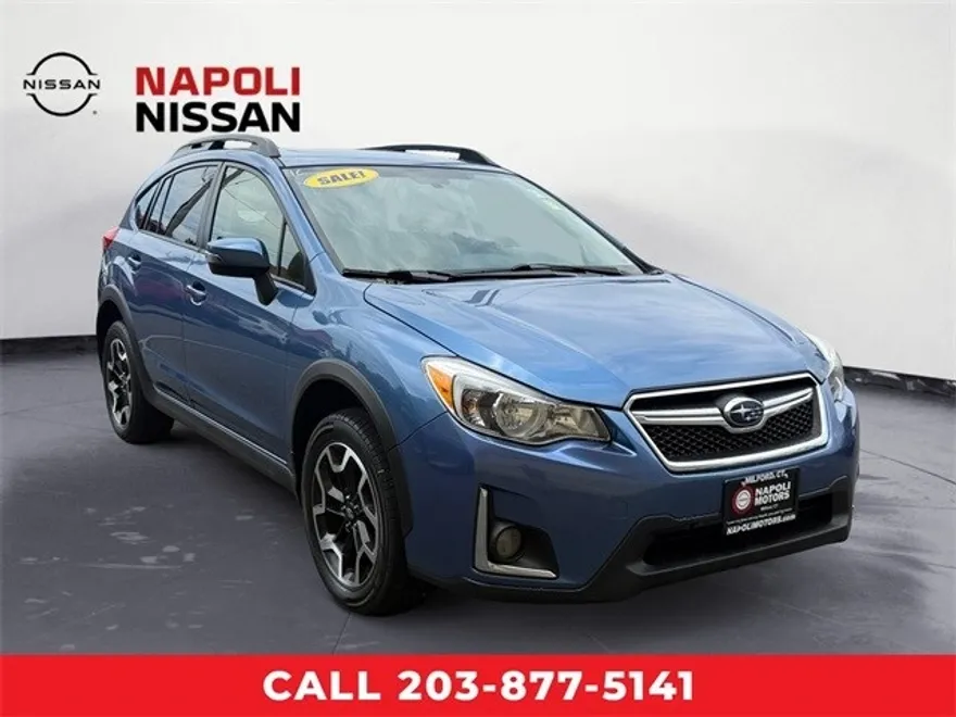 2016 Subaru Crosstrek 2.0i Limited photo 1