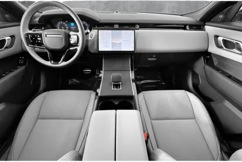 2026 Land Rover Range Rover Velar SE photo 3