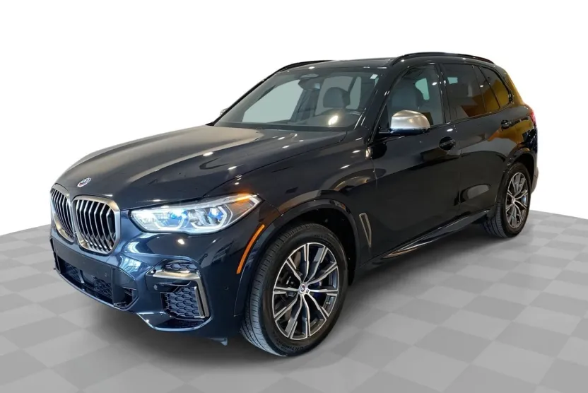 2023 Bmw X5 M50i photo 1