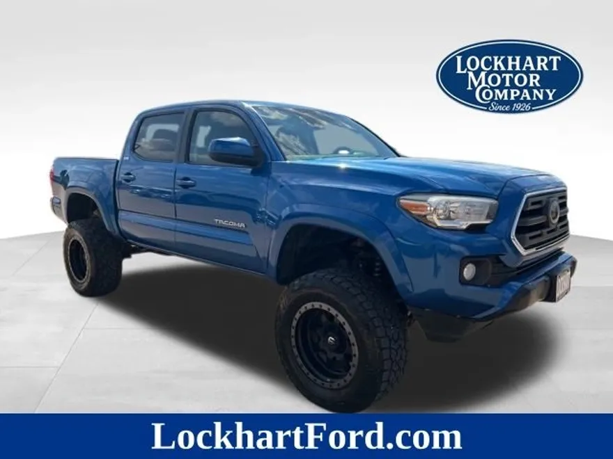 2018 Toyota Tacoma SR5 TRD Pro Sport photo 1