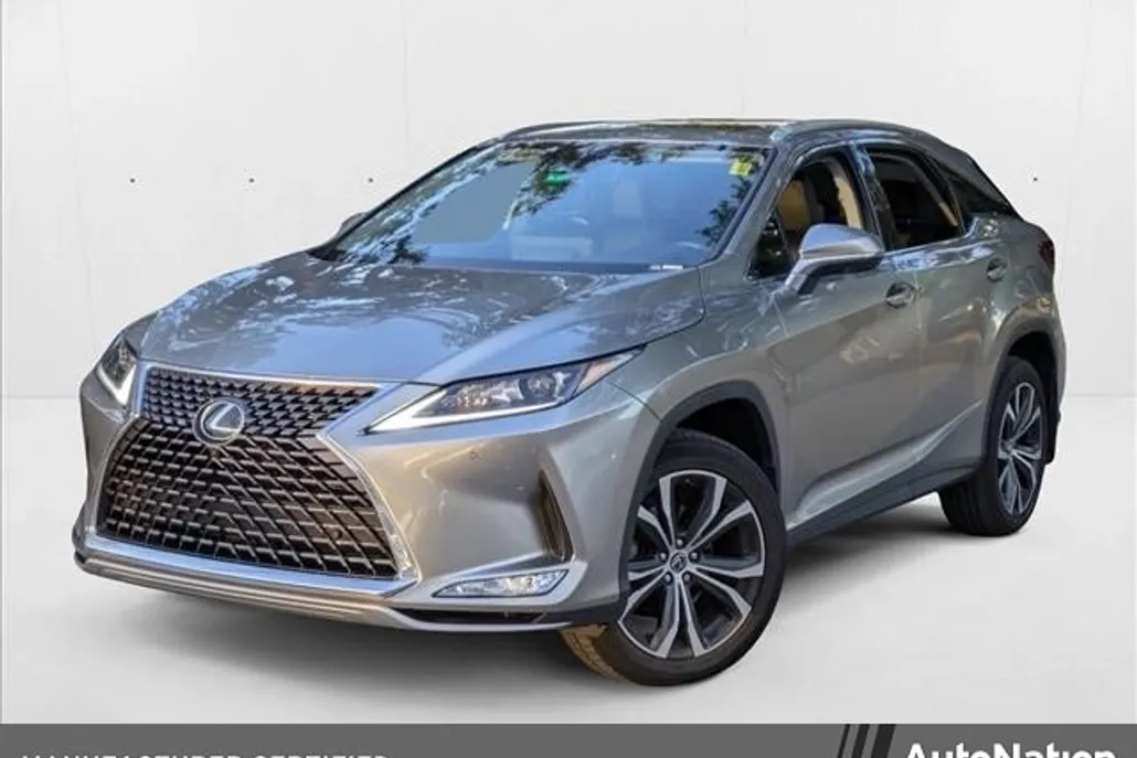 2022 Lexus RX 350 photo 1