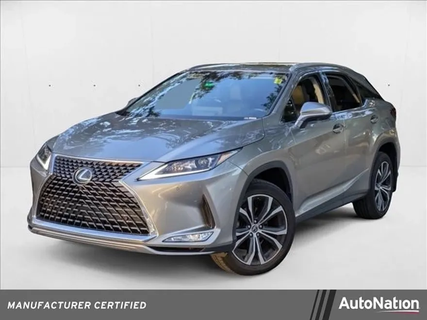 2022 Lexus RX 350 photo 1
