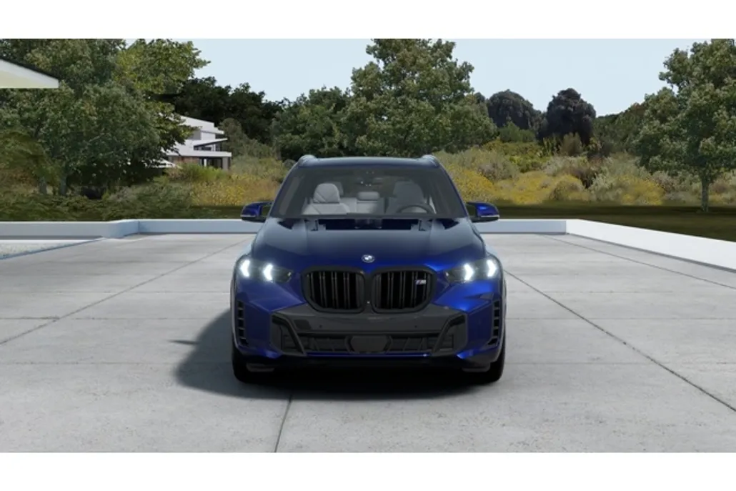 2026 Bmw X5 M60i photo 1