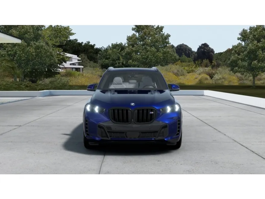2026 Bmw X5 M60i photo 1
