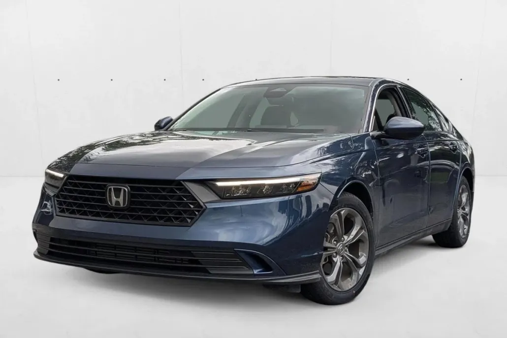2023 Honda Accord EX photo 1
