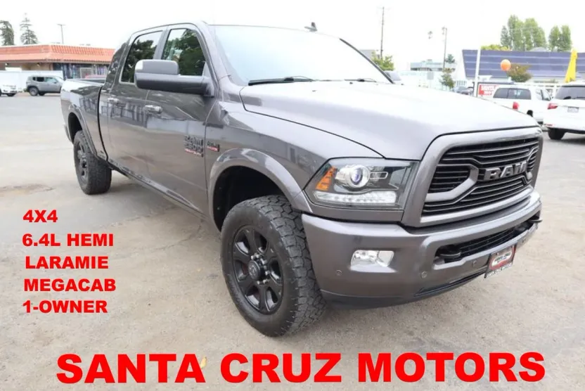 2018 Ram 2500 Laramie photo 1