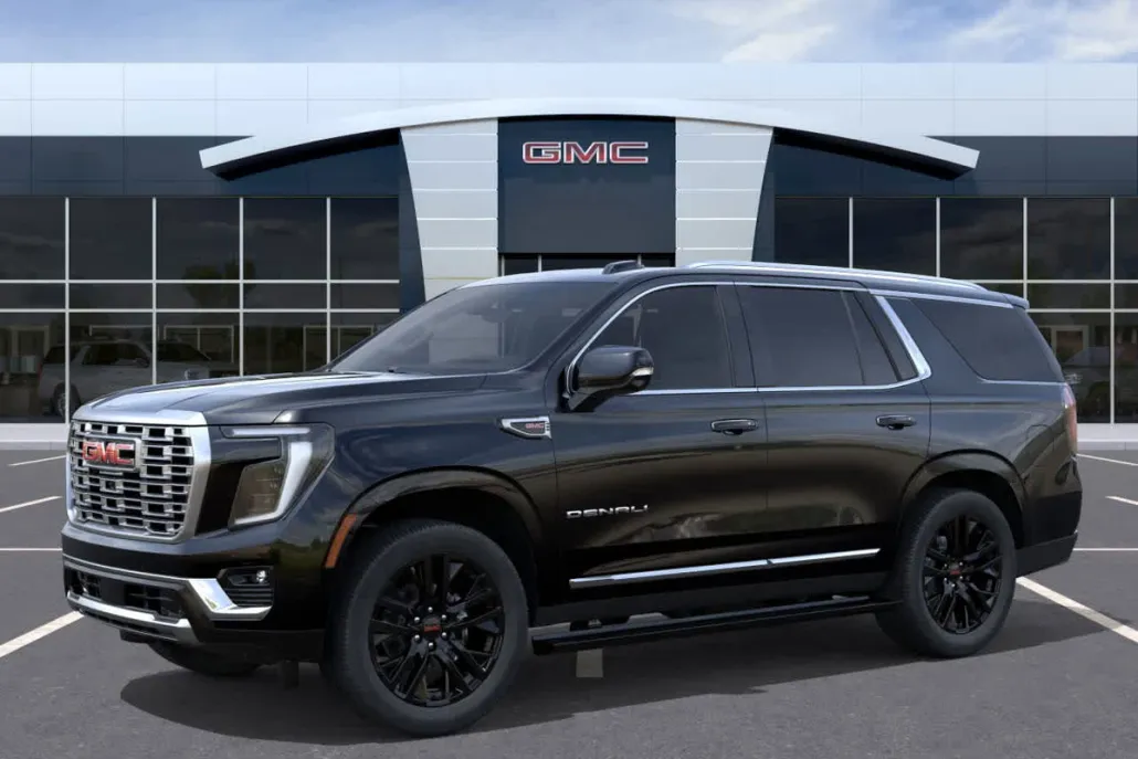 2025 Gmc Yukon Denali photo 1