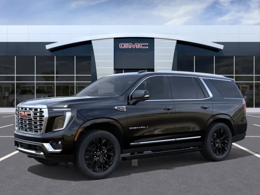 2025 Gmc Yukon Denali photo 1