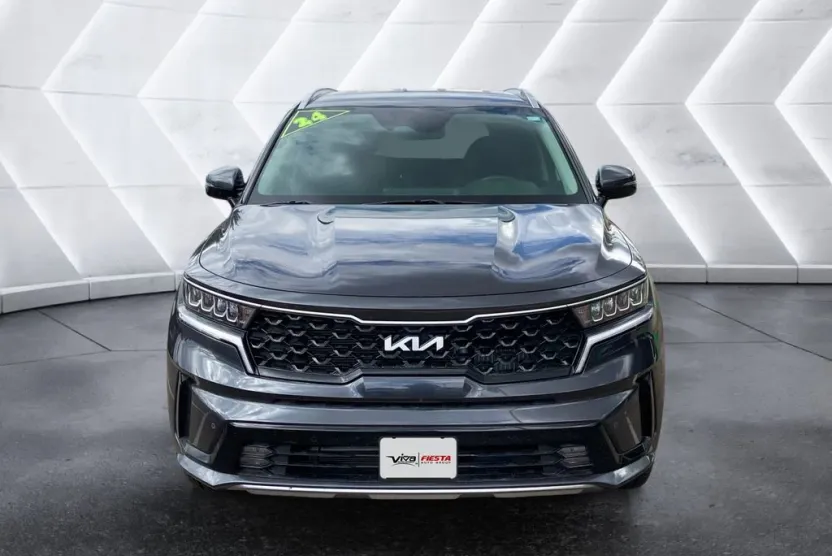 2024 Kia Sorento Hybrid EX photo 1