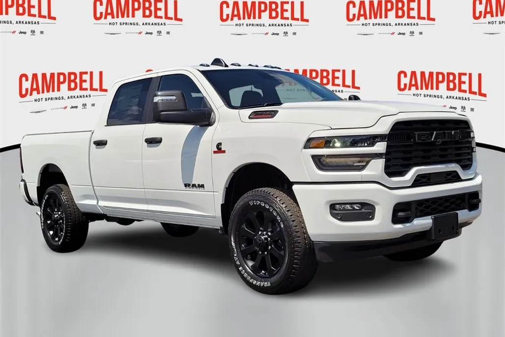 2025 Ram 2500 Big Horn photo 1