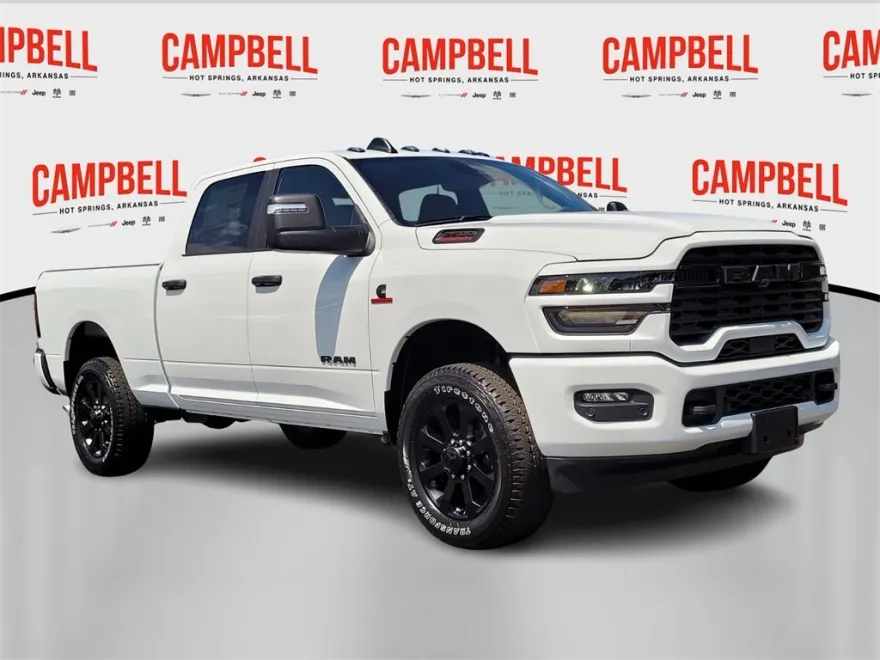 2025 Ram 2500 Big Horn photo 1