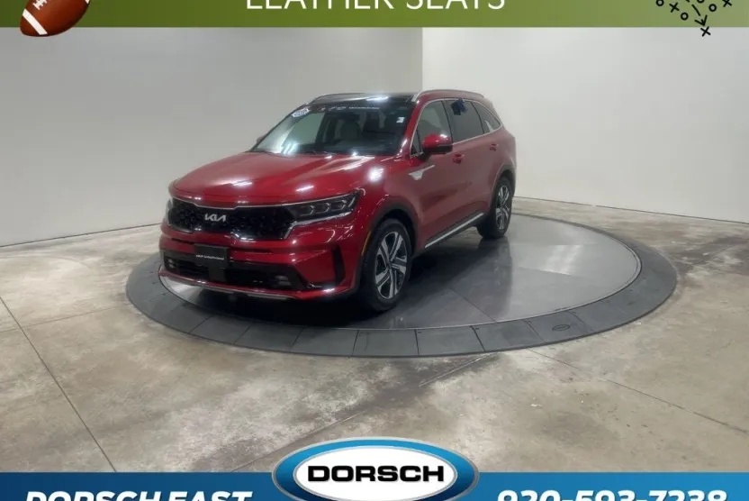 2022 Kia Sorento Plug-In Hybrid SX Prestige photo 1