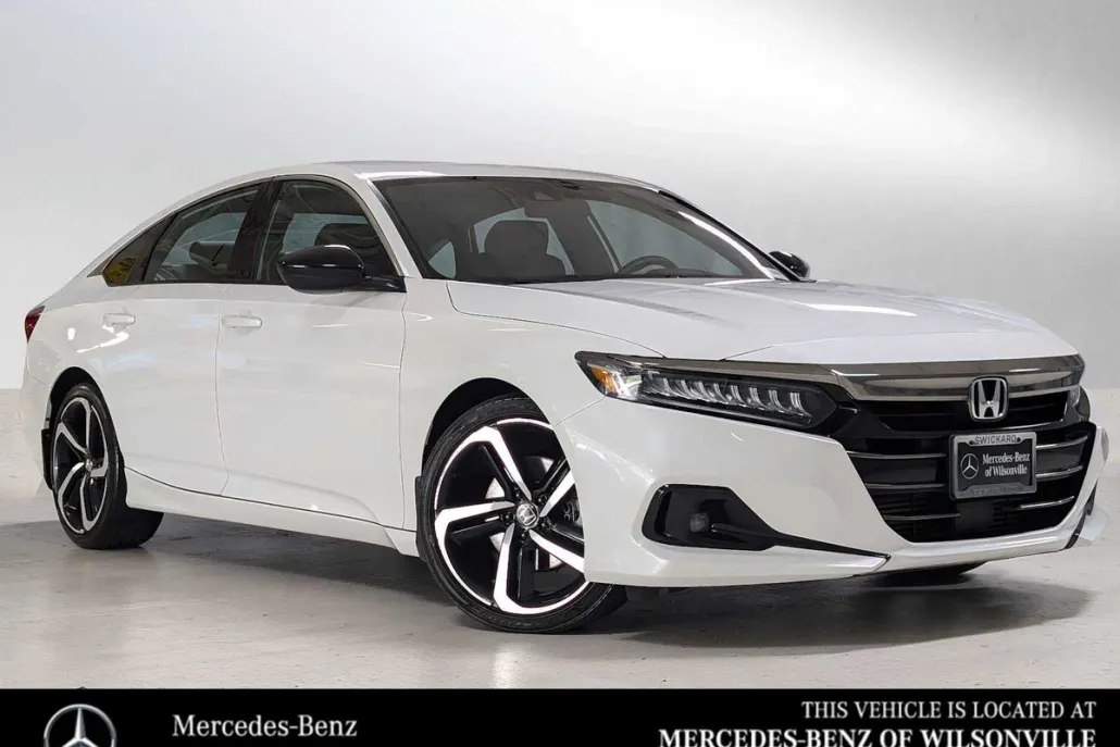 2022 Honda Accord Sport photo 1