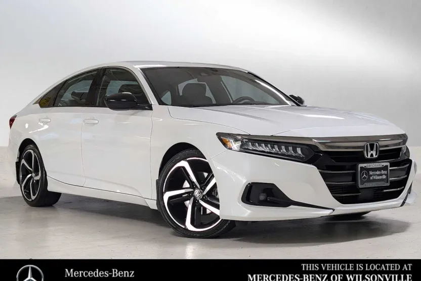 2022 Honda Accord Sport photo 1