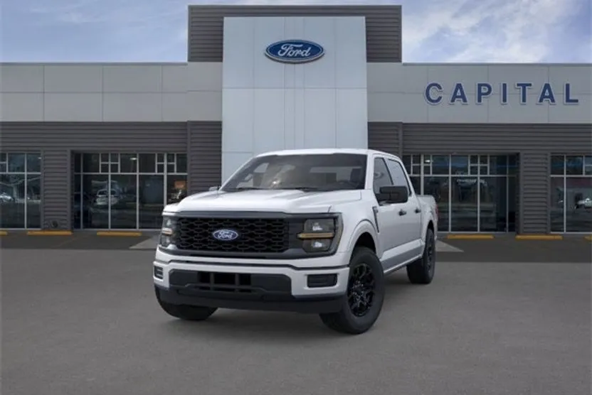 2025 Ford F-150 STX photo 1