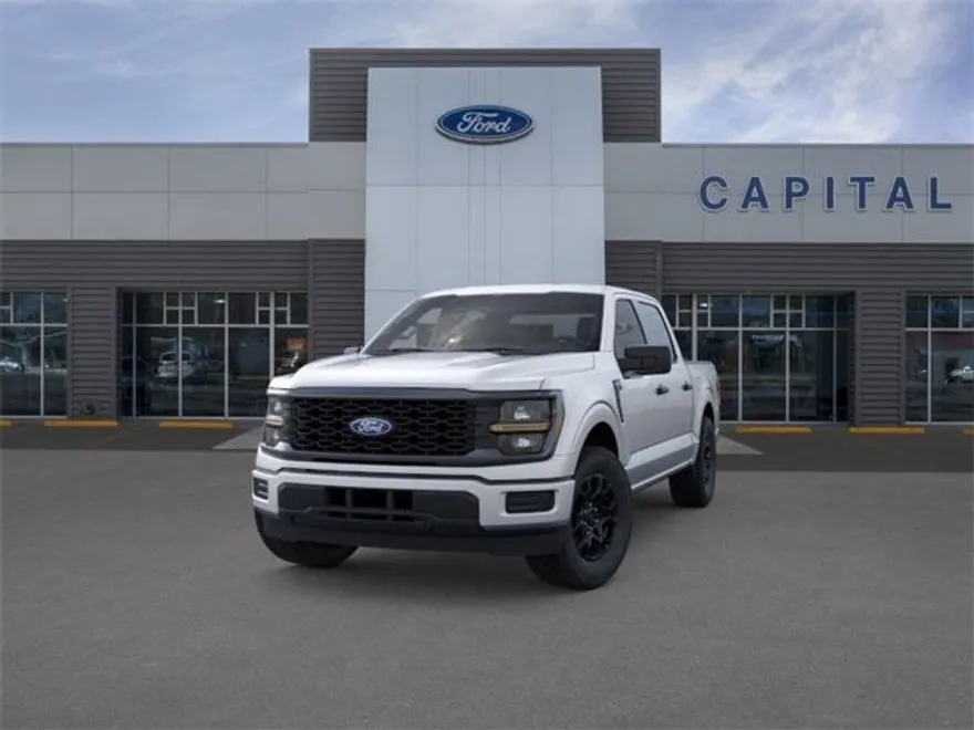 2025 Ford F-150 STX photo 1