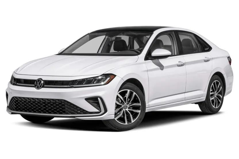 2026 Volkswagen Jetta SE photo 1
