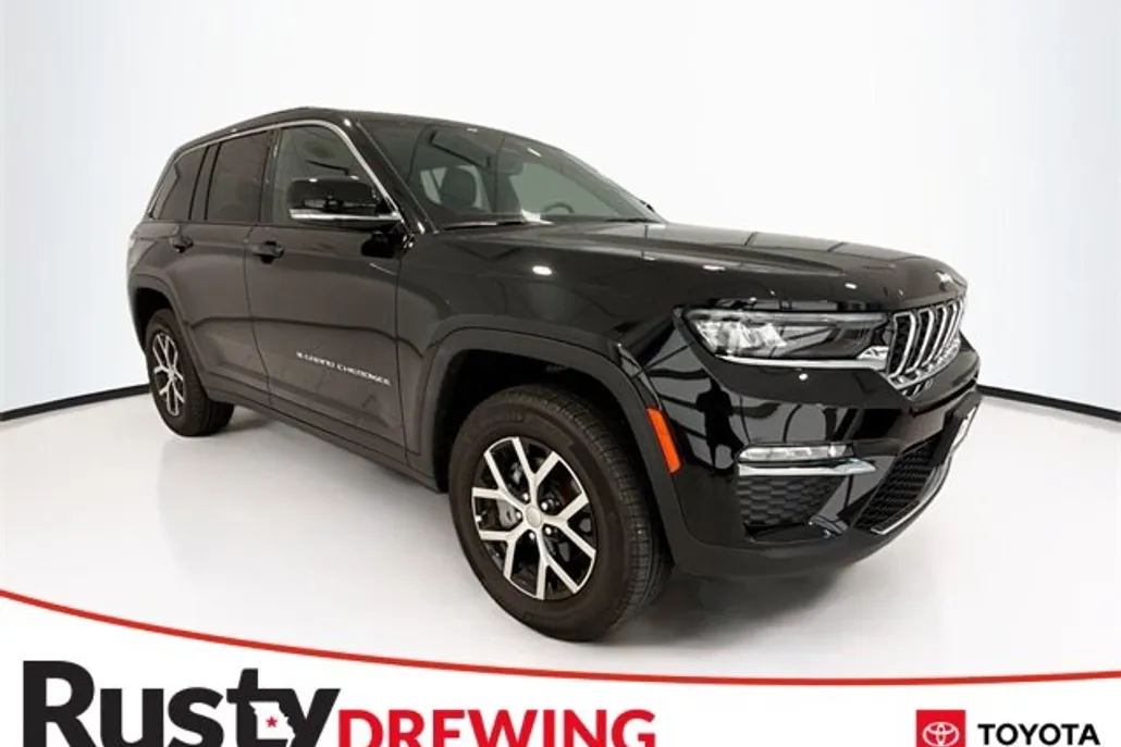 2024 Jeep Grand Cherokee Limited photo 1