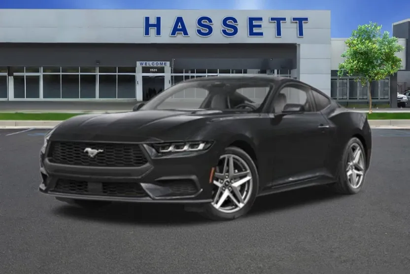 2025 Ford Mustang EcoBoost Premium photo 1