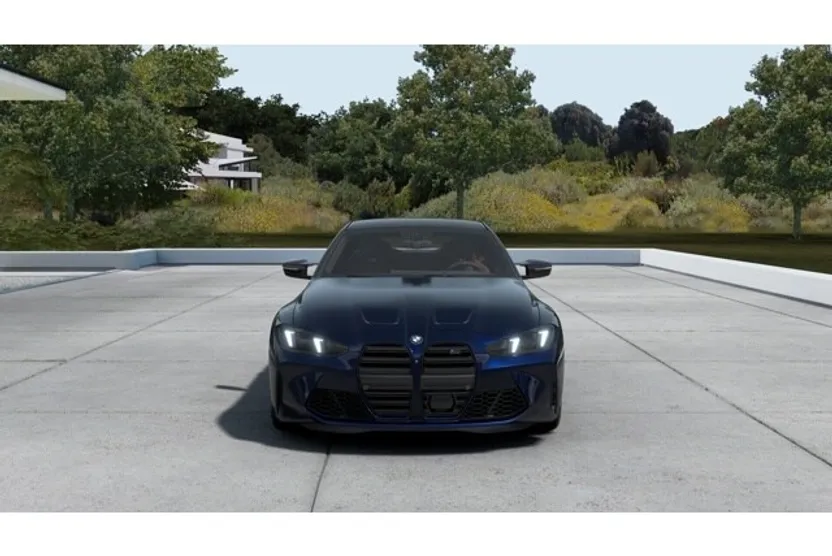2026 Bmw M4 Coupe photo 1