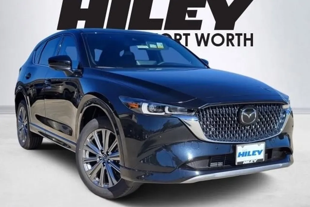 2025 Mazda CX-5 2.5 Turbo Signature photo 1