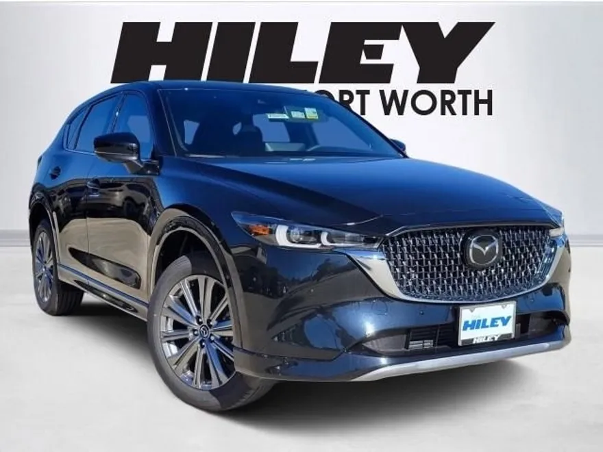 2025 Mazda CX-5 2.5 Turbo Signature photo 1