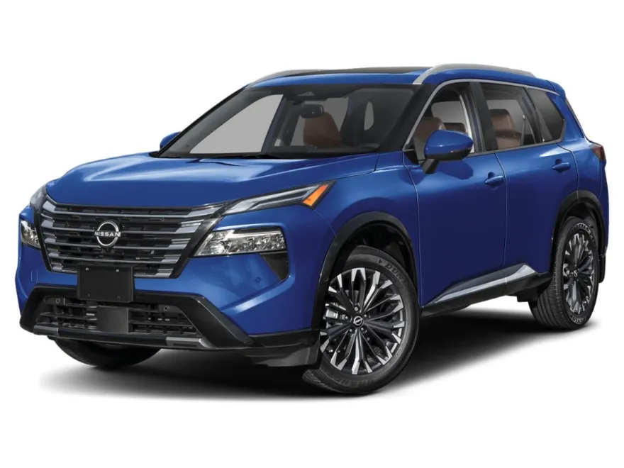 2026 Nissan Rogue Platinum photo 1