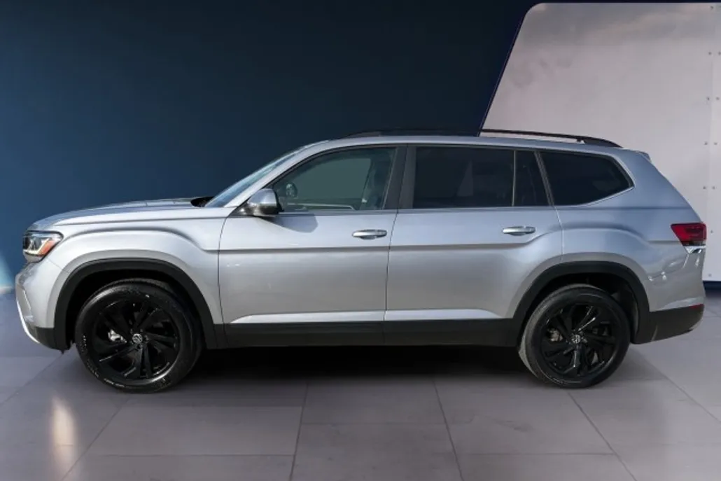 2023 Volkswagen Atlas SE Technology photo 1