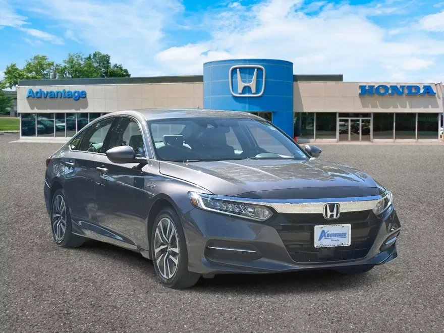 2020 Honda Accord Hybrid photo 1