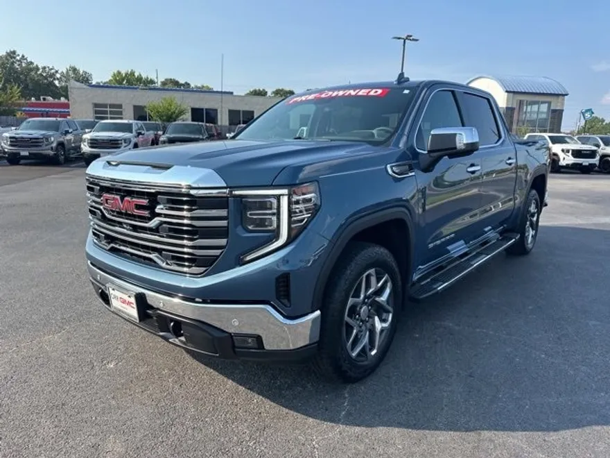 2024 Gmc Sierra 1500 SLT photo 1