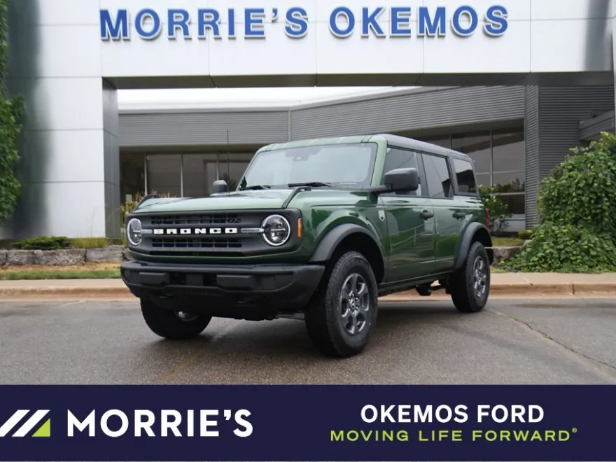 2025 Ford Bronco Big Bend photo 1