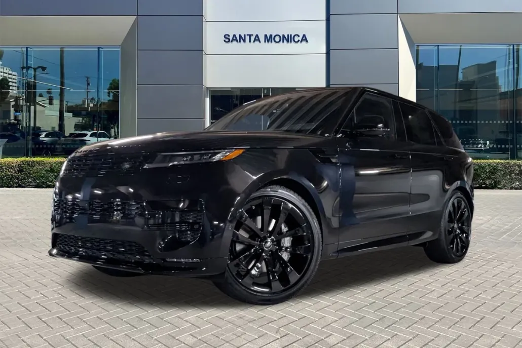 2025 Land Rover Range Rover Sport SE photo 1