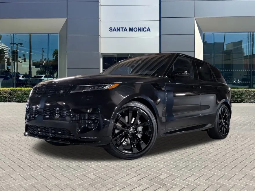 2025 Land Rover Range Rover Sport SE photo 1