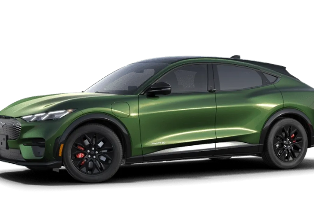 2025 Ford Mustang Mach-E Premium photo 1