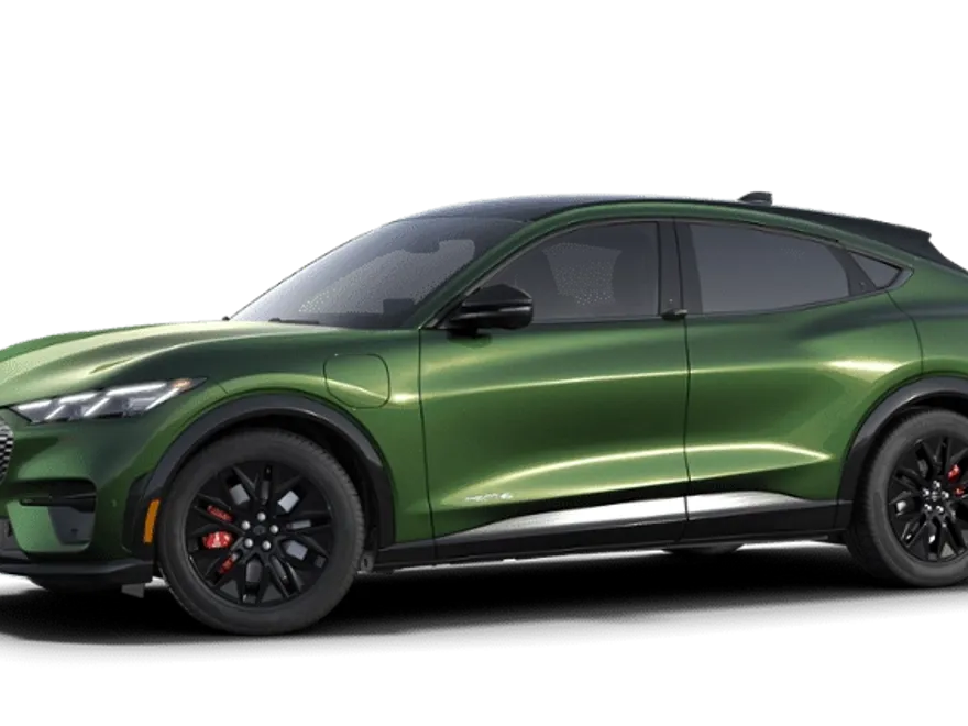 2025 Ford Mustang Mach-E Premium photo 1