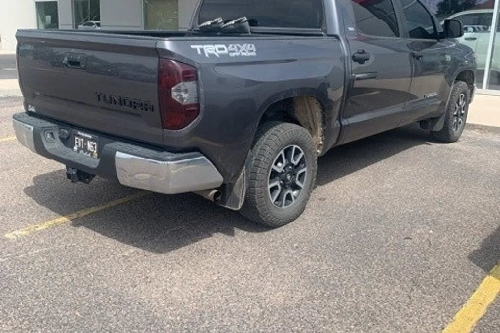 2020 Toyota Tundra SR5 Grade photo 1